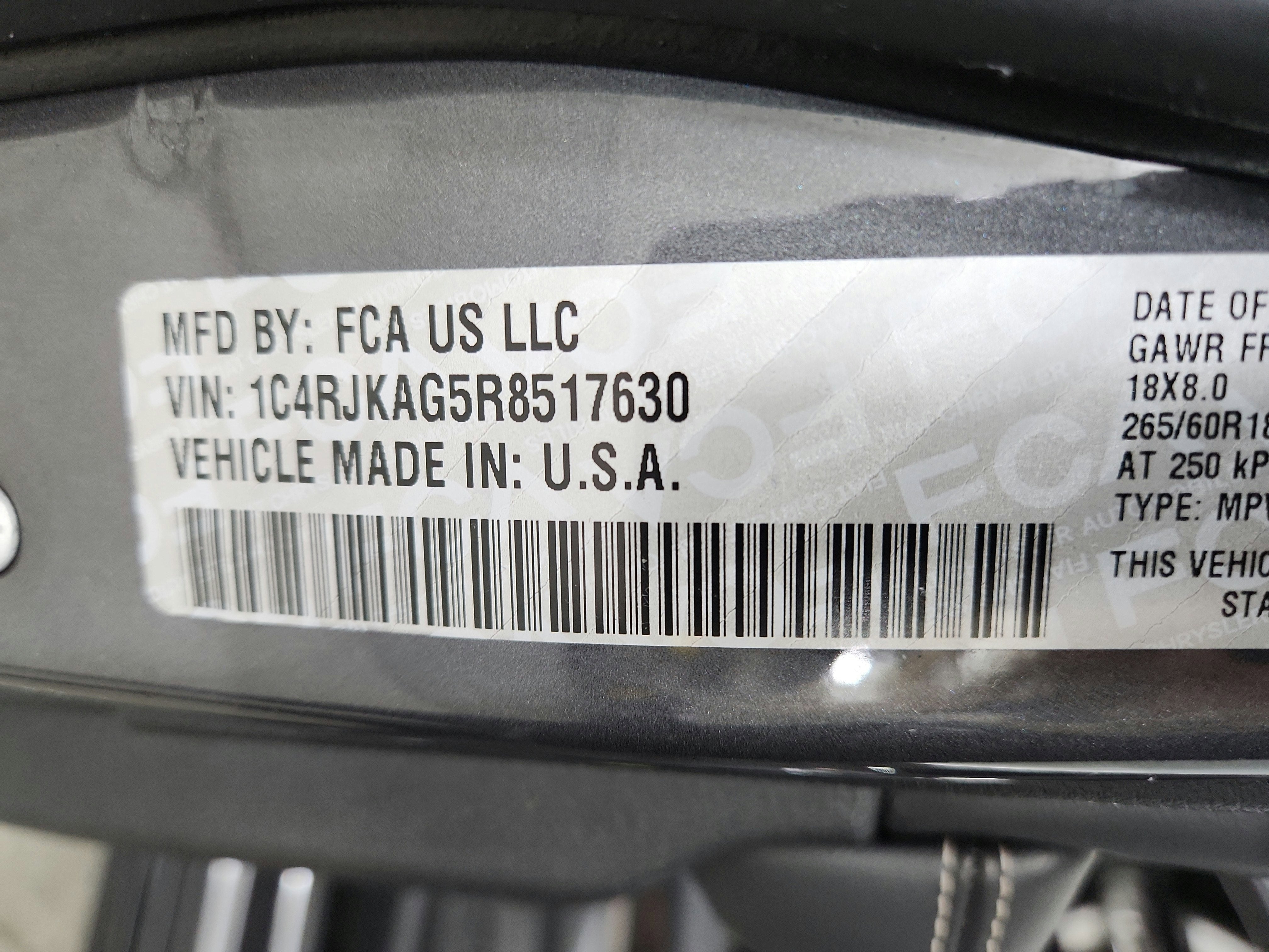 2024 Jeep Grand Cherokee L Altitude