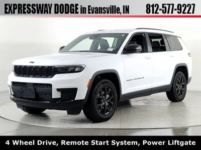 2024 Jeep Grand Cherokee L Altitude
