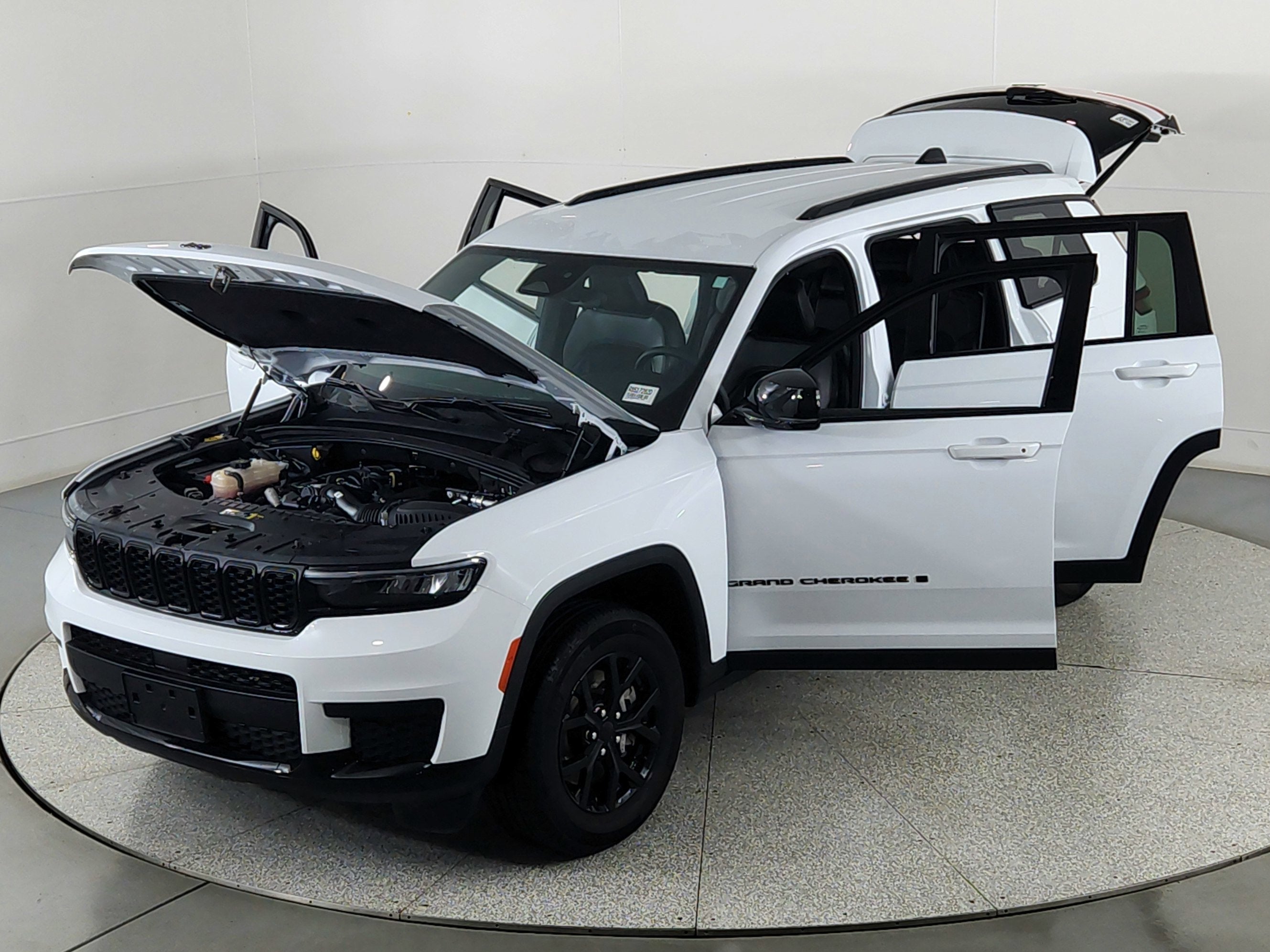 2024 Jeep Grand Cherokee L Altitude