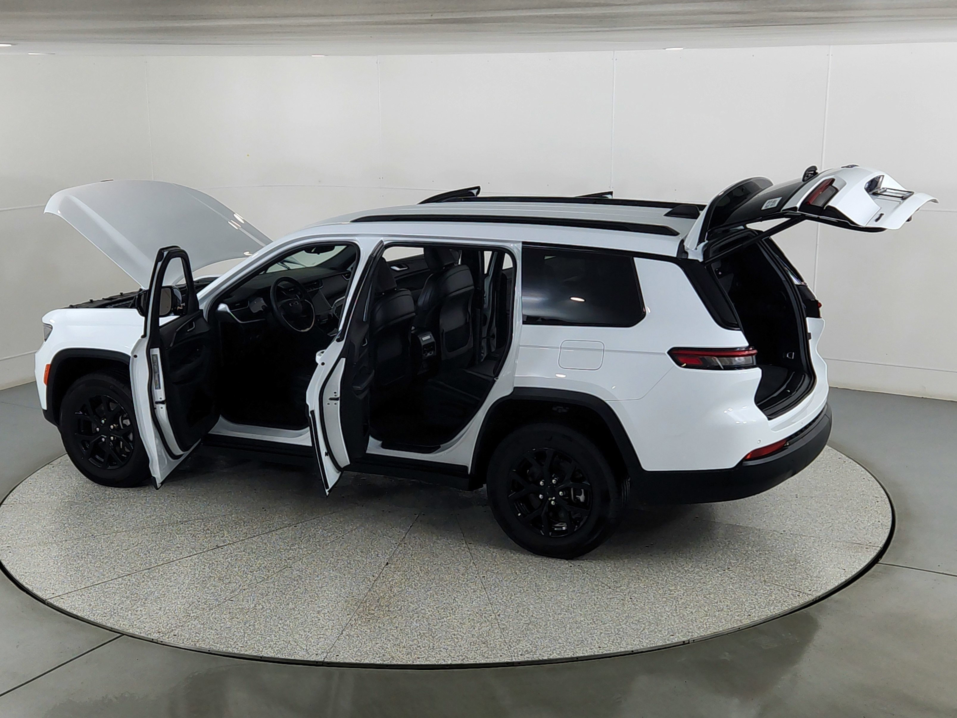 2024 Jeep Grand Cherokee L Altitude