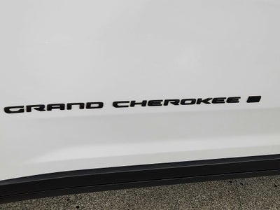 2024 Jeep Grand Cherokee L Altitude