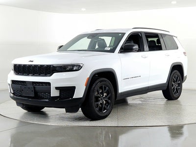2024 Jeep Grand Cherokee L Altitude