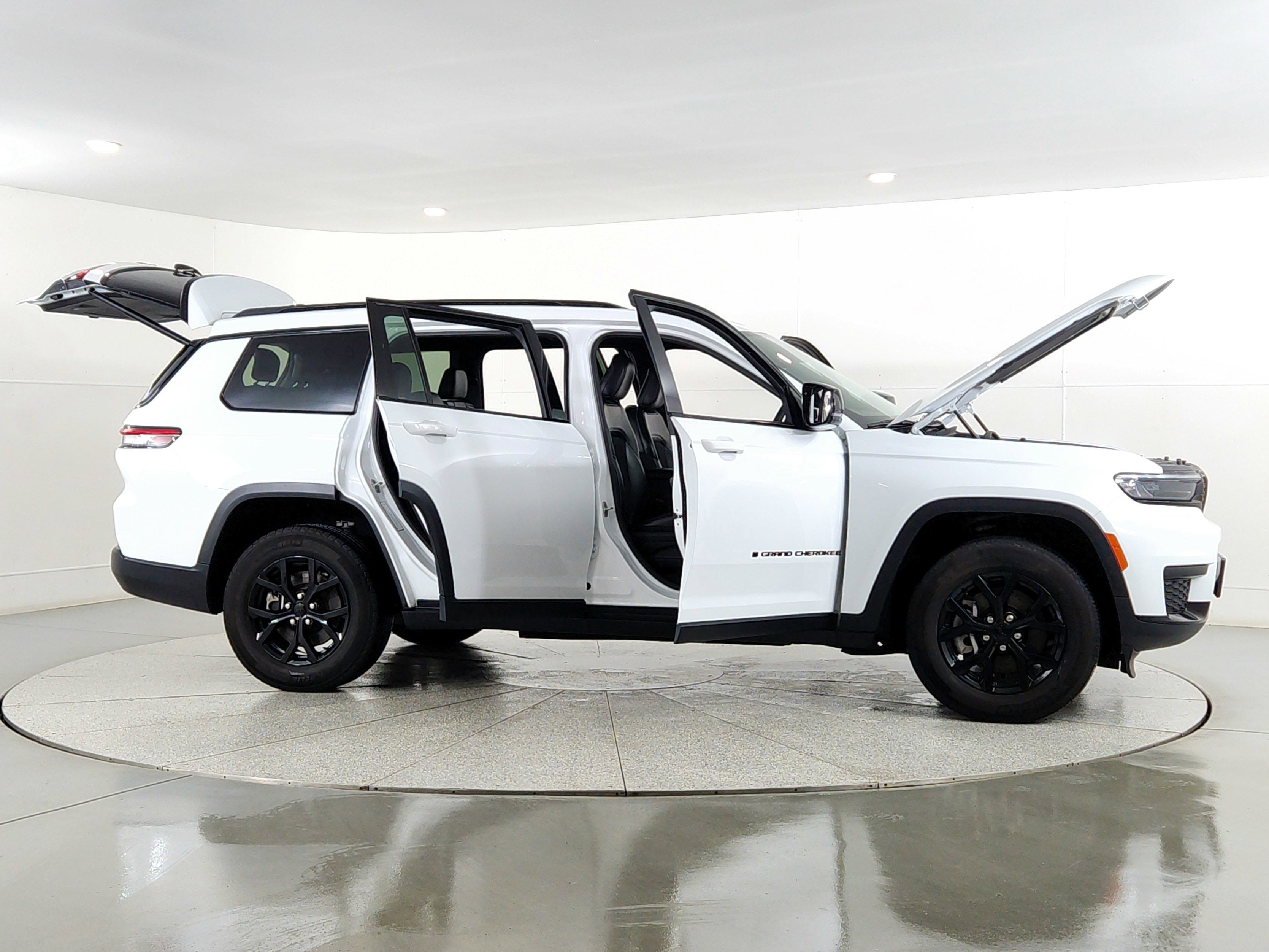 2024 Jeep Grand Cherokee L Altitude