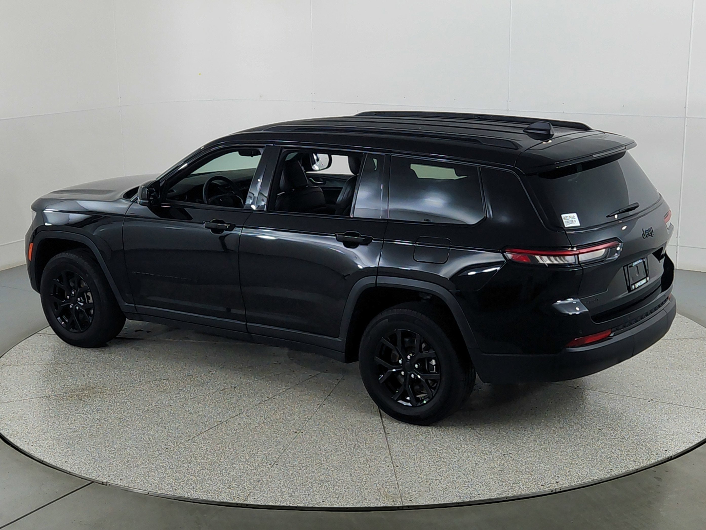 2024 Jeep Grand Cherokee L Altitude