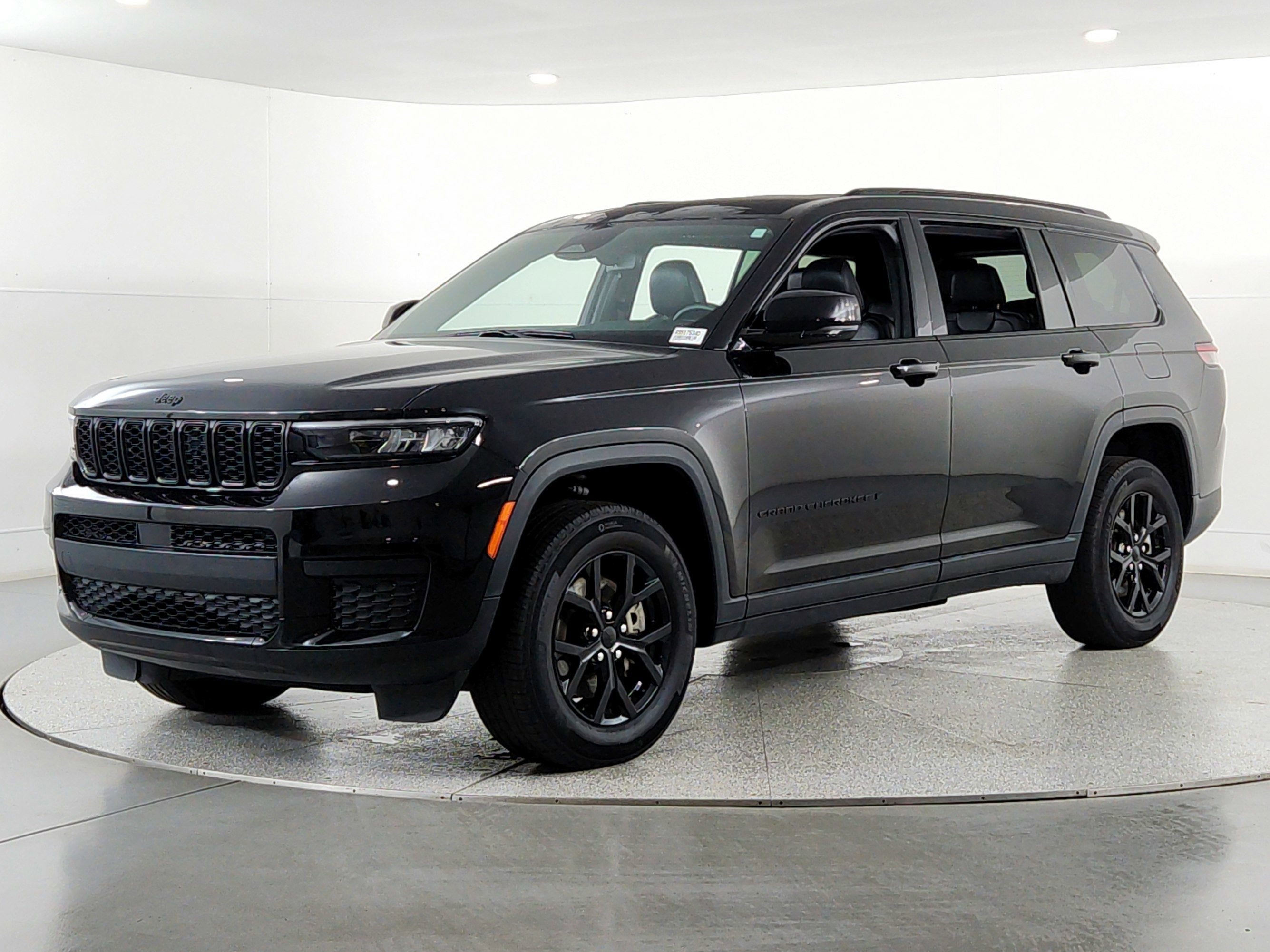 2024 Jeep Grand Cherokee L Altitude