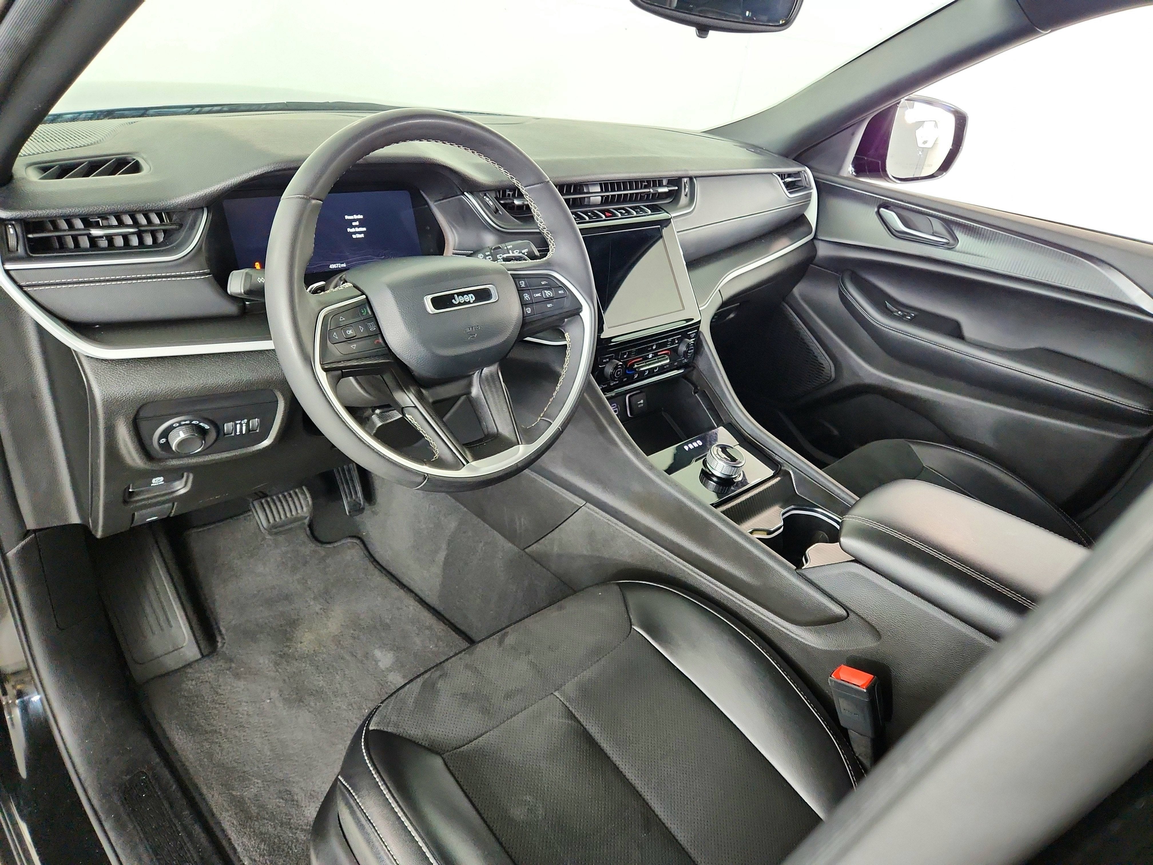 2024 Jeep Grand Cherokee L Altitude