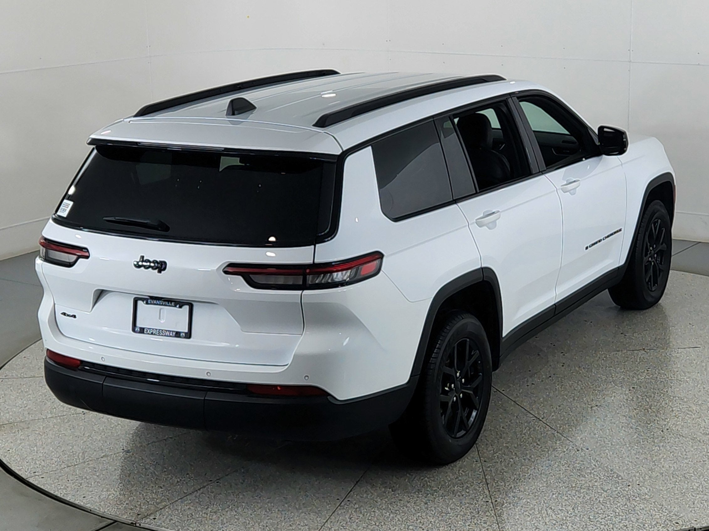 2024 Jeep Grand Cherokee L Altitude