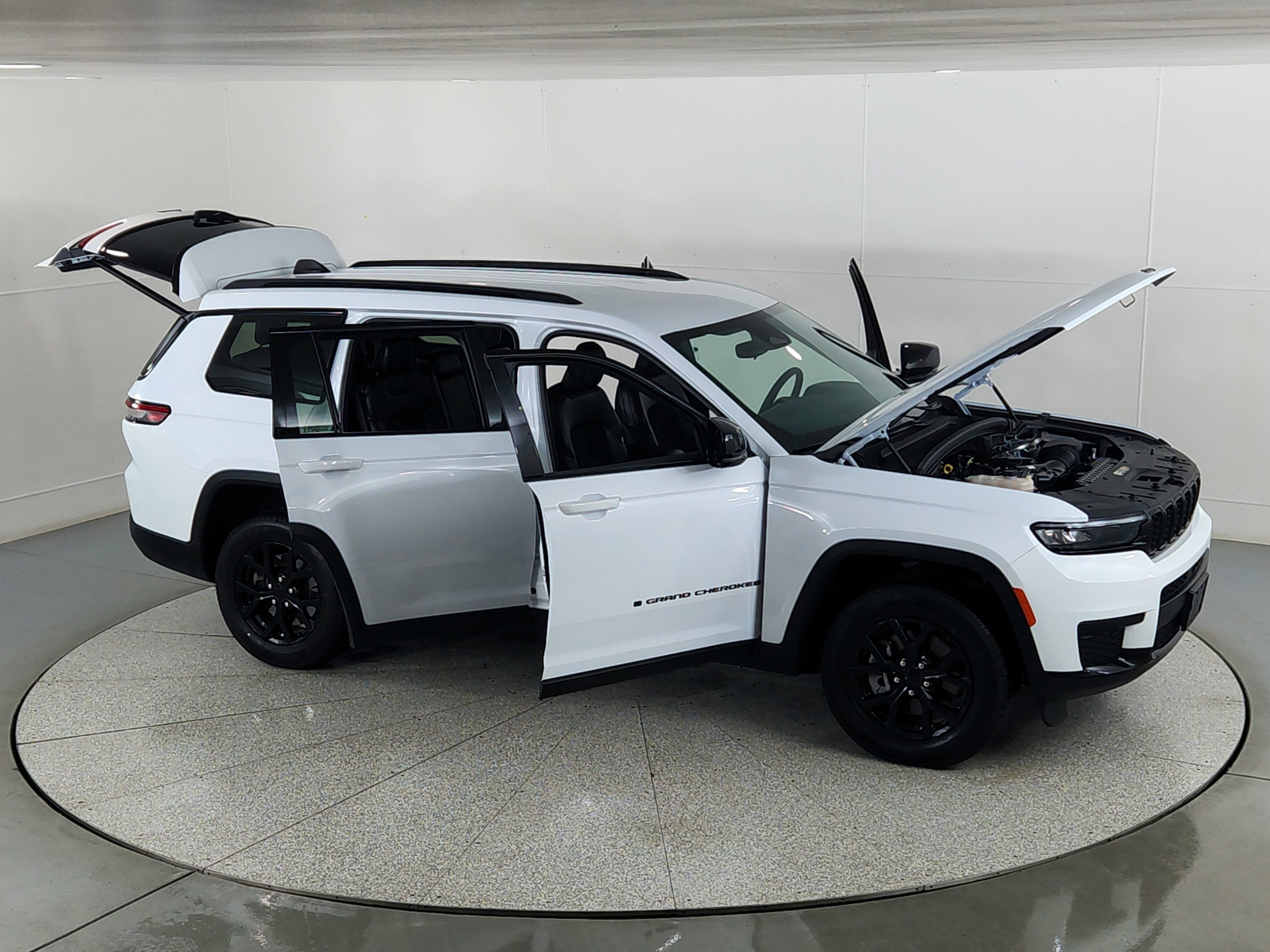 2024 Jeep Grand Cherokee L Altitude