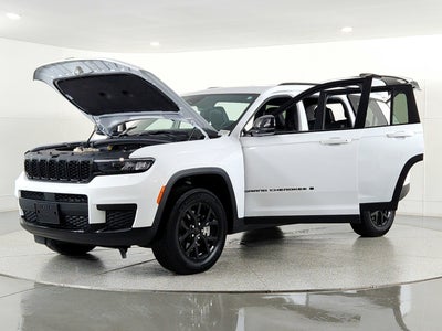 2024 Jeep Grand Cherokee L Altitude