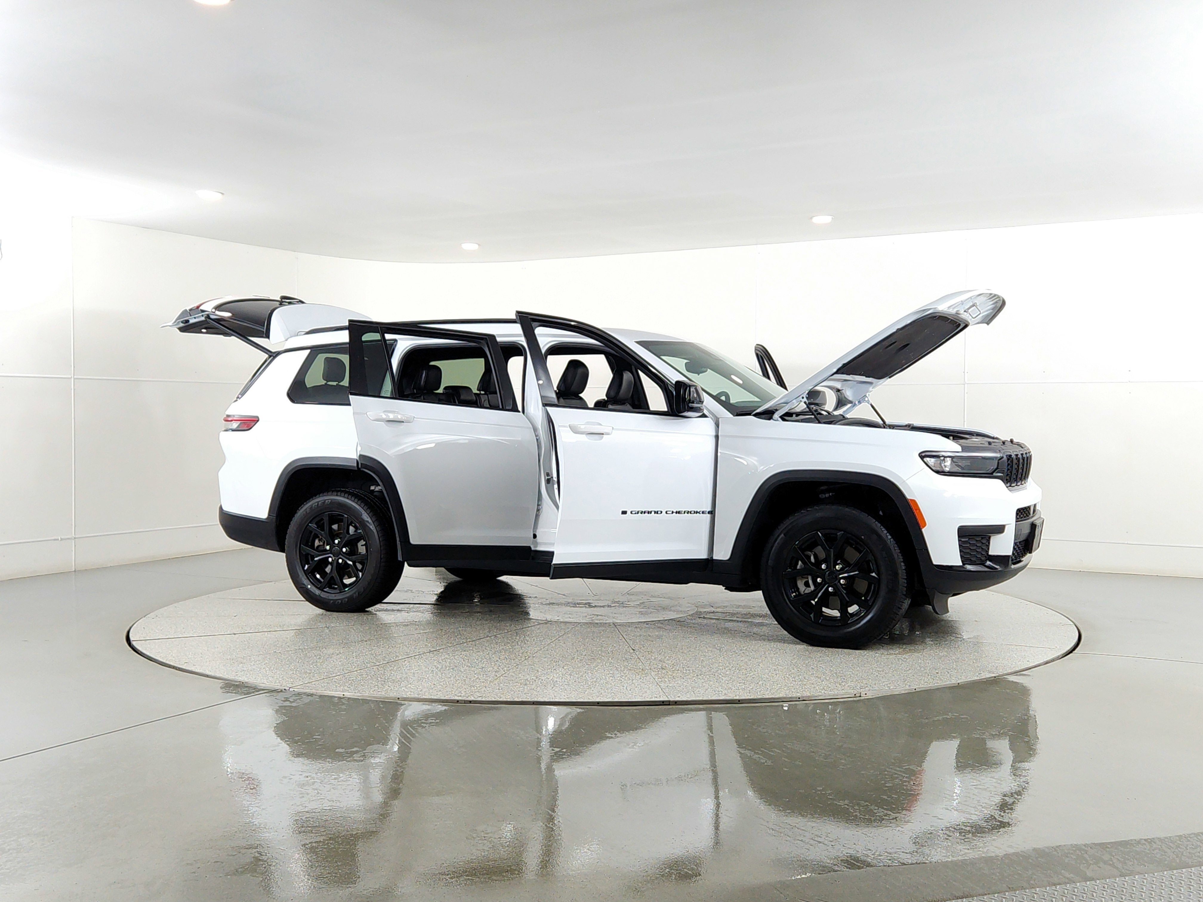 2024 Jeep Grand Cherokee L Altitude