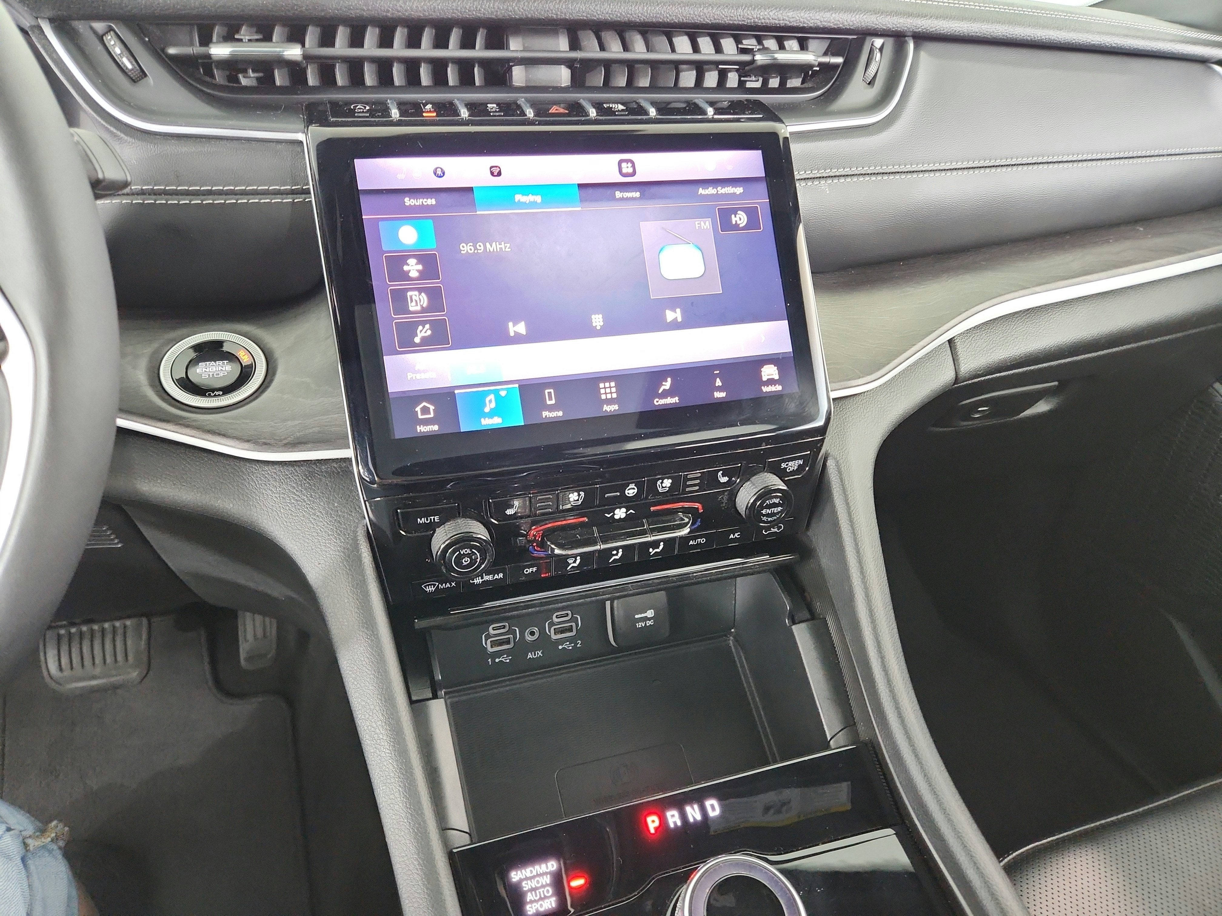 2025 Jeep Grand Cherokee L Limited 4x4