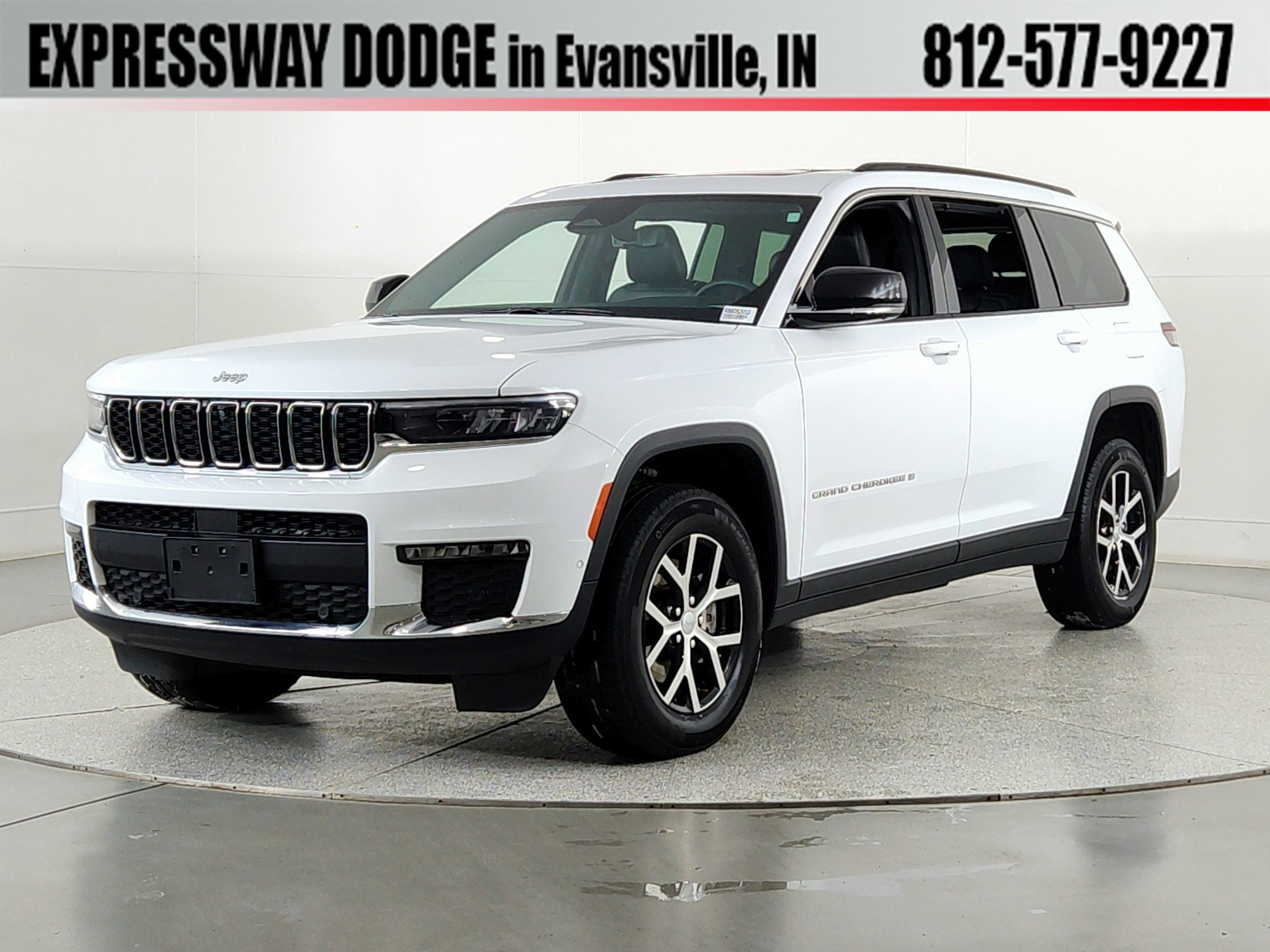 2024 Jeep Grand Cherokee L Limited