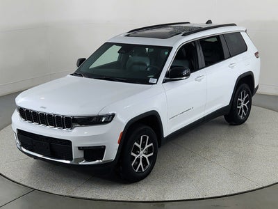 2024 Jeep Grand Cherokee L Limited