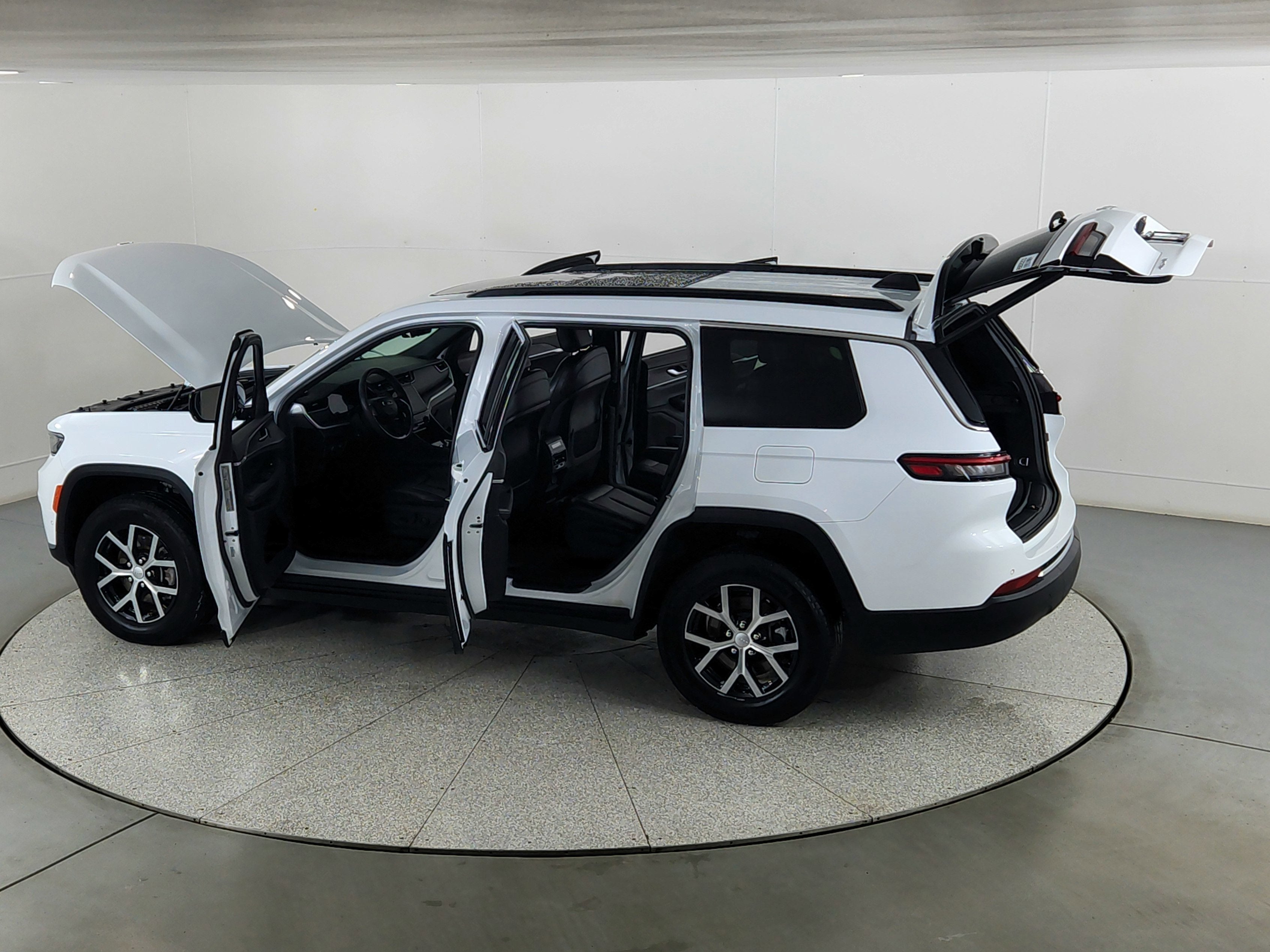 2024 Jeep Grand Cherokee L Limited