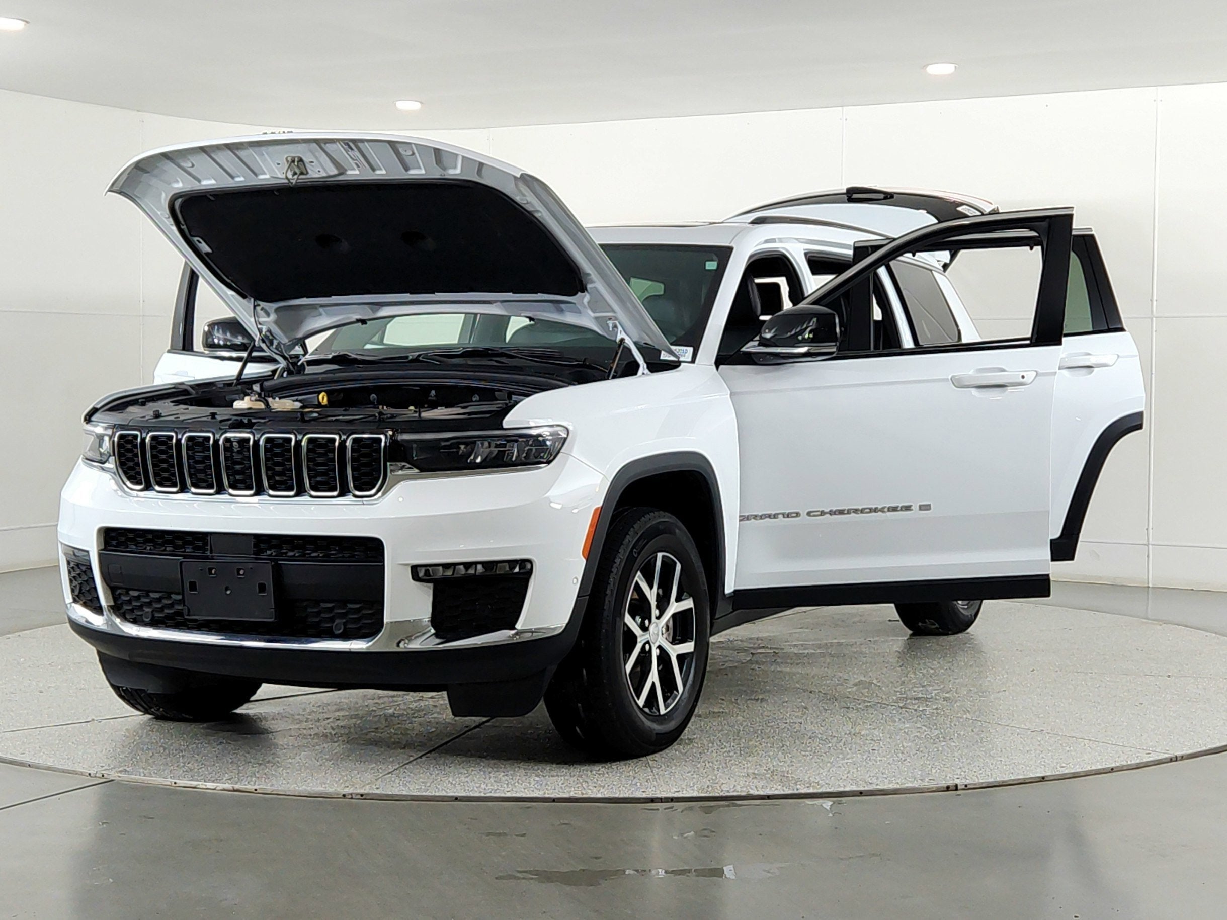 2024 Jeep Grand Cherokee L Limited