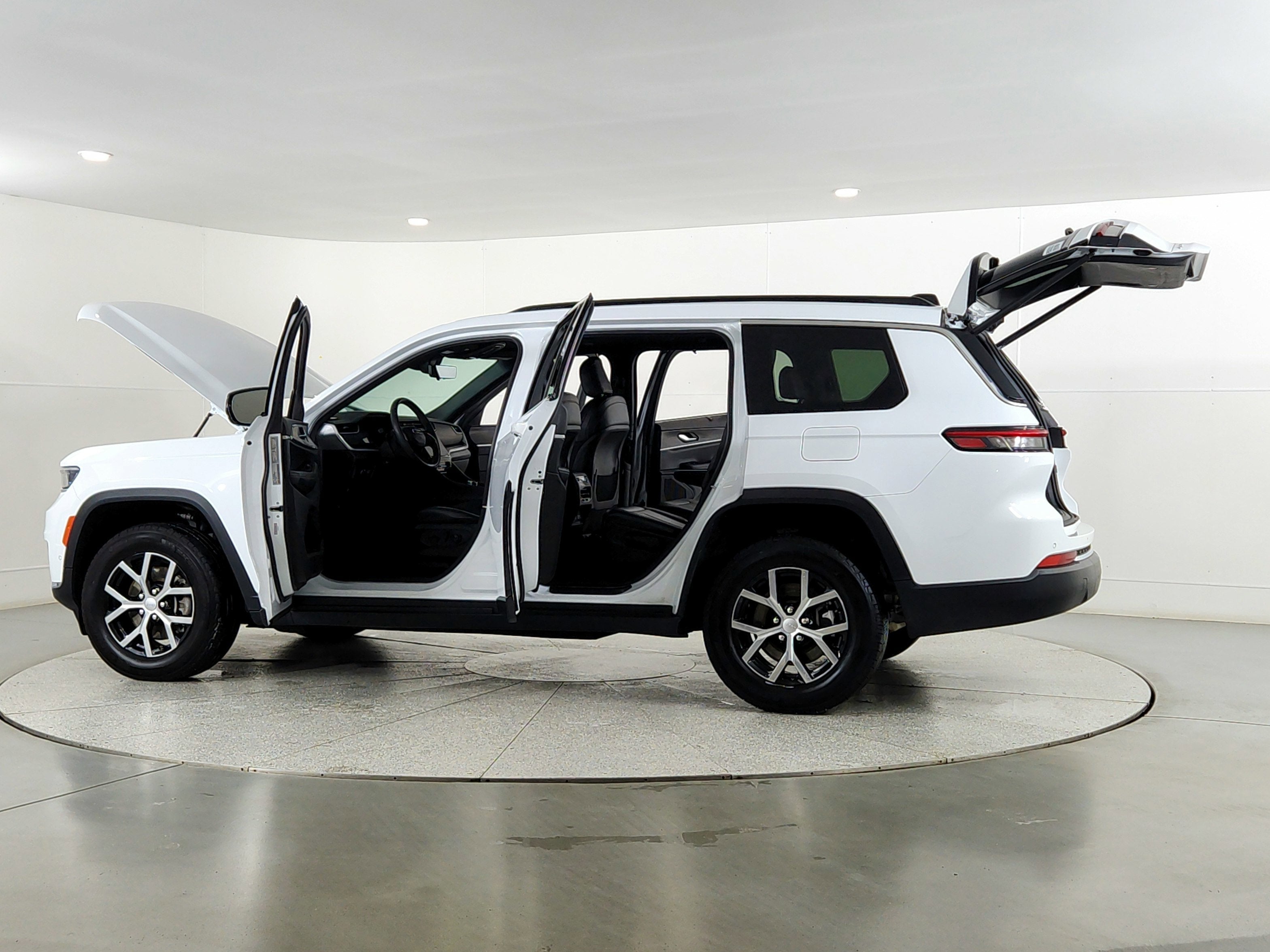 2024 Jeep Grand Cherokee L Limited