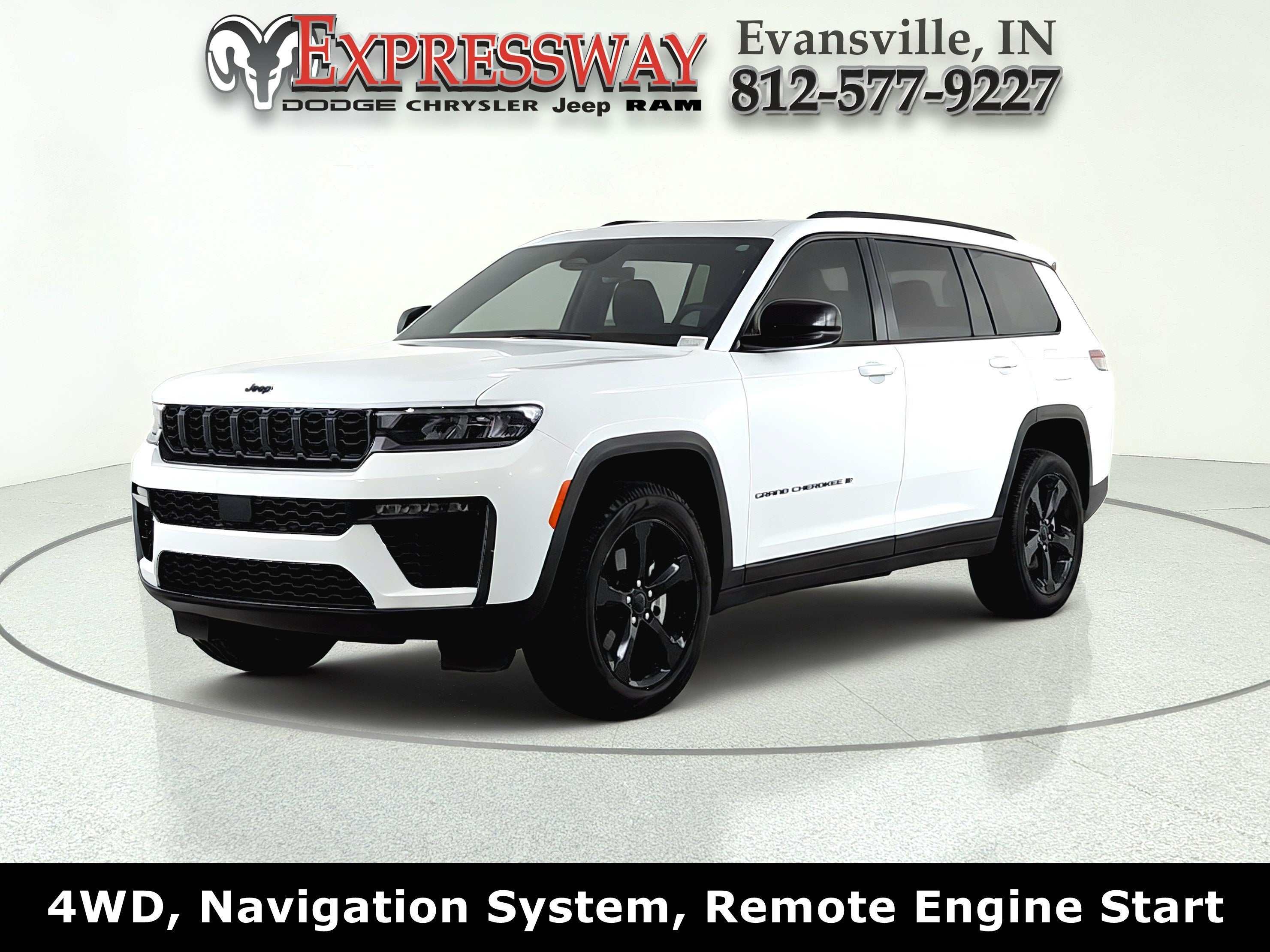2026 Jeep Grand Cherokee L Limited