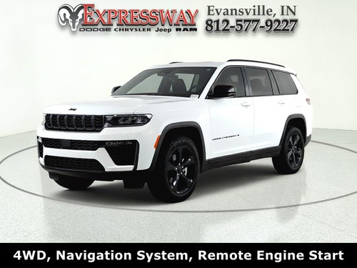 2026 Jeep Grand Cherokee L Limited