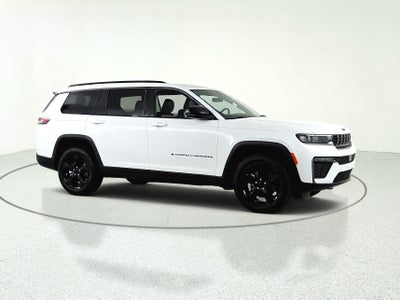 2026 Jeep Grand Cherokee L Limited