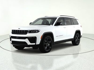 2026 Jeep Grand Cherokee L Limited