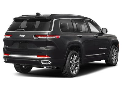 2023 Jeep Grand Cherokee L Overland