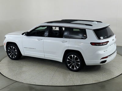 2022 Jeep Grand Cherokee L Overland