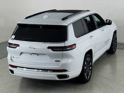 2022 Jeep Grand Cherokee L Overland
