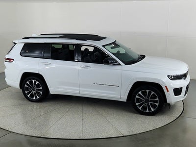 2022 Jeep Grand Cherokee L Overland