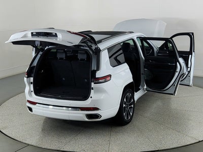 2022 Jeep Grand Cherokee L Overland