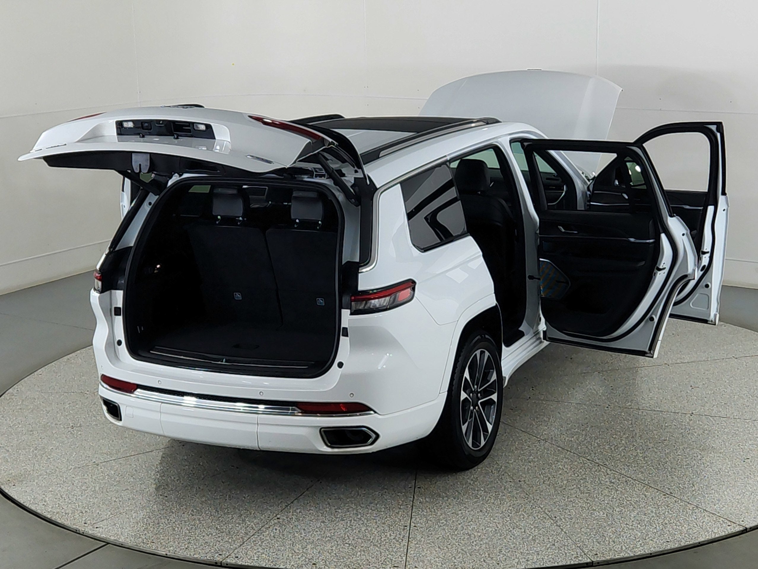 2022 Jeep Grand Cherokee L Overland