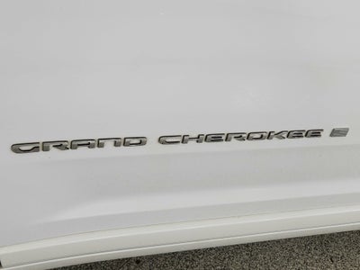 2022 Jeep Grand Cherokee L Overland