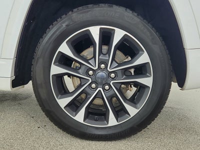 2022 Jeep Grand Cherokee L Overland