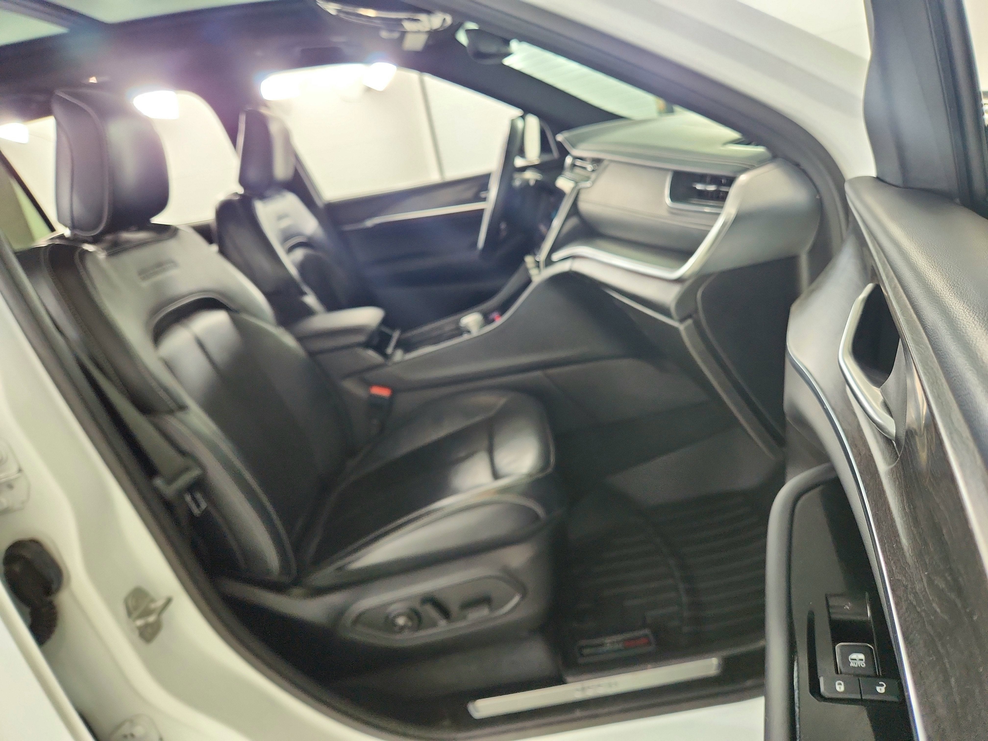 2022 Jeep Grand Cherokee L Overland