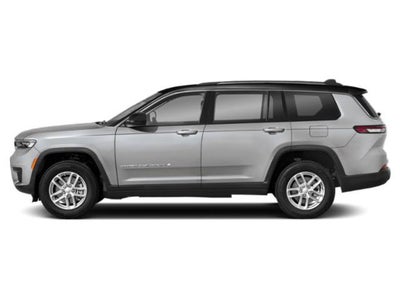 2023 Jeep Grand Cherokee L Summit 4x4