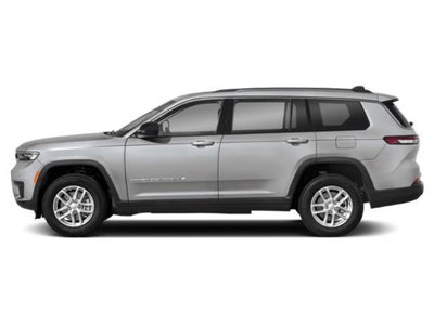2023 Jeep Grand Cherokee L Summit 4x4