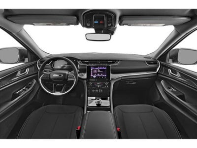 2024 Jeep Grand Cherokee L Summit