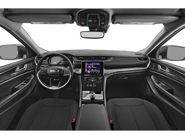 2024 Jeep Grand Cherokee L Summit