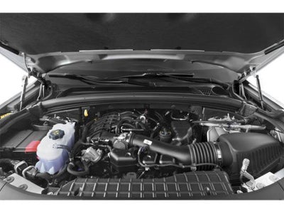 2024 Jeep Grand Cherokee L Summit