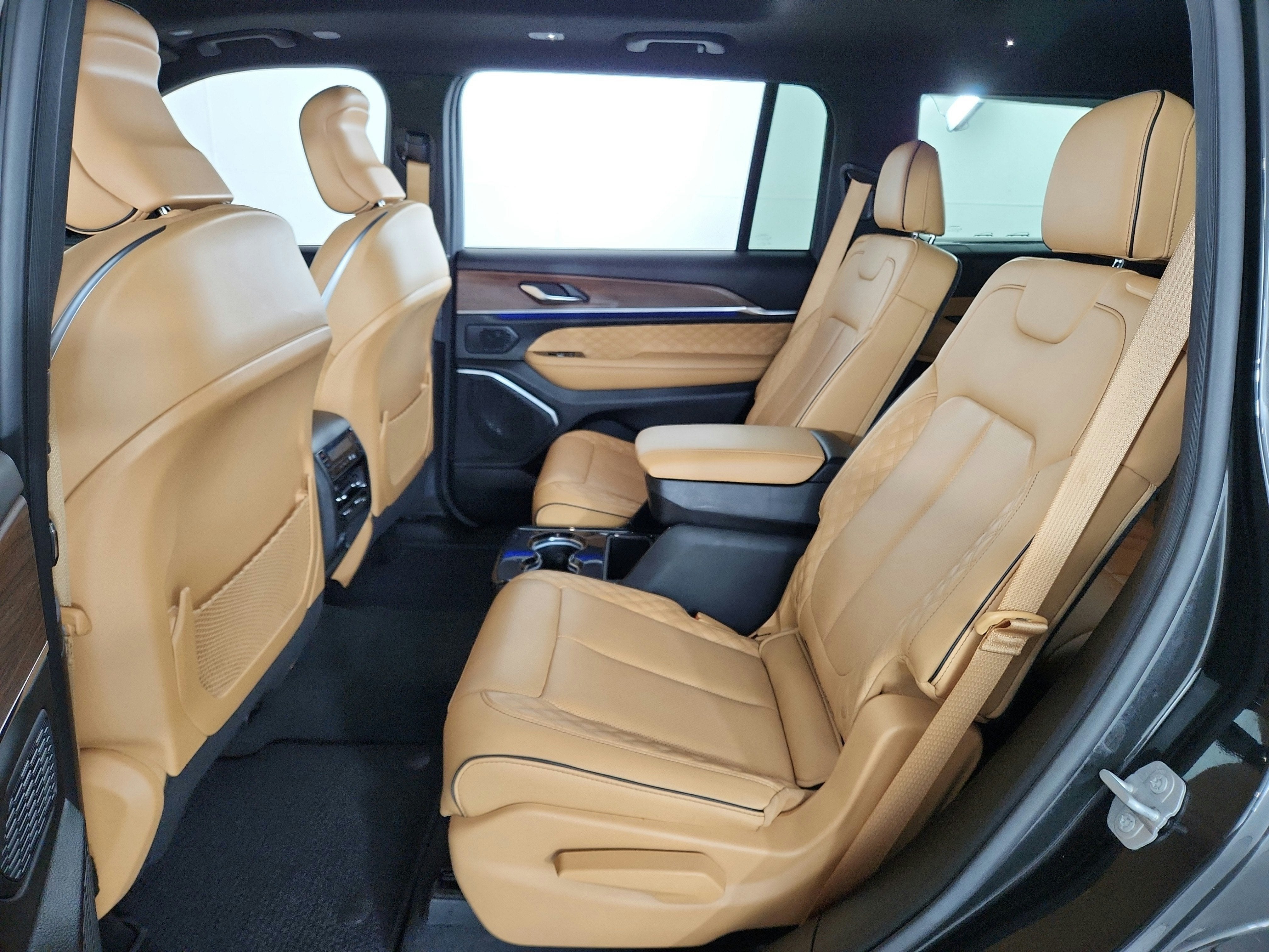 2024 Jeep Grand Cherokee L Summit