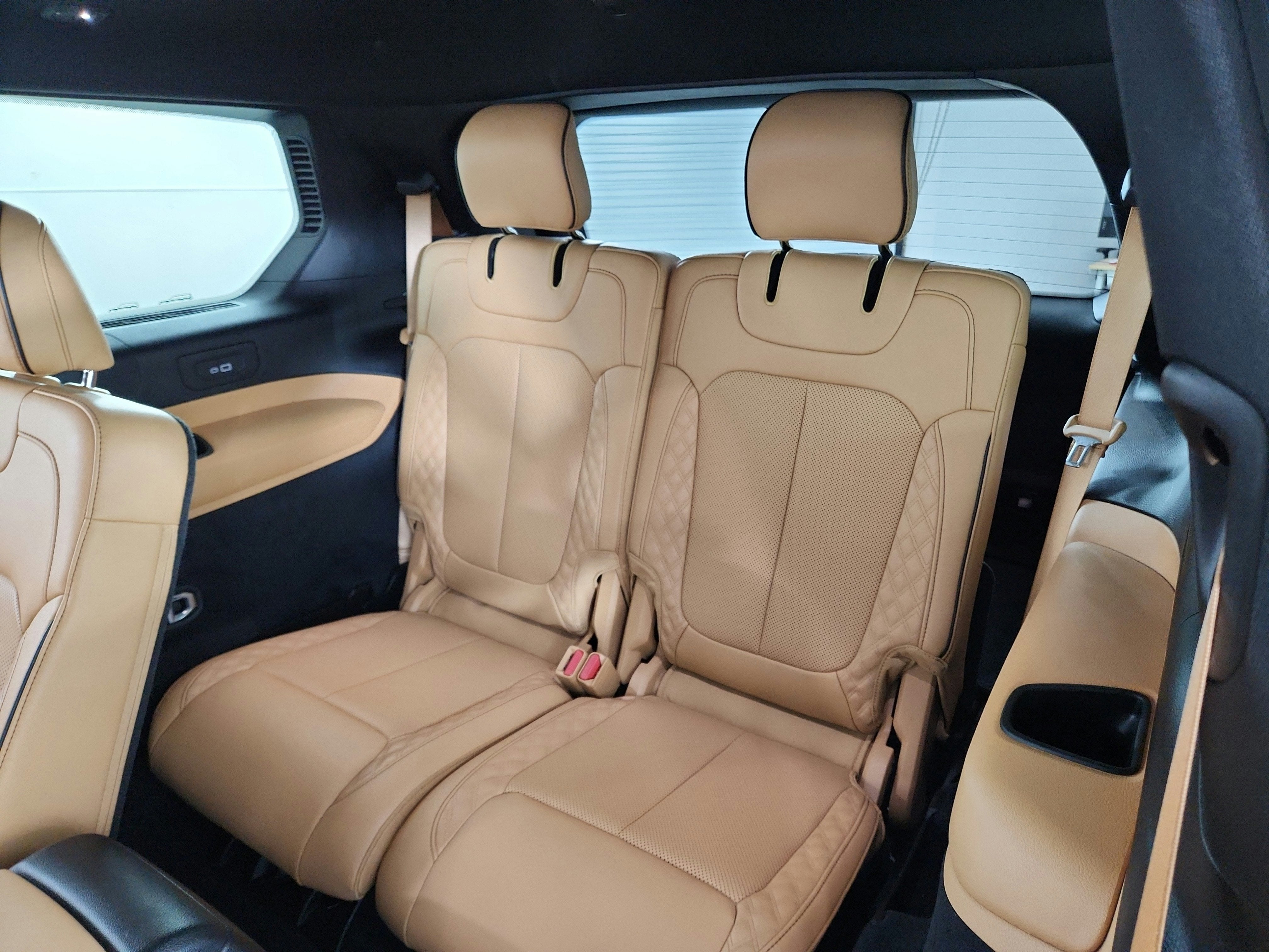 2024 Jeep Grand Cherokee L Summit