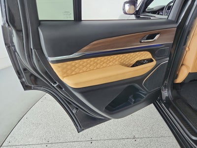 2024 Jeep Grand Cherokee L Summit