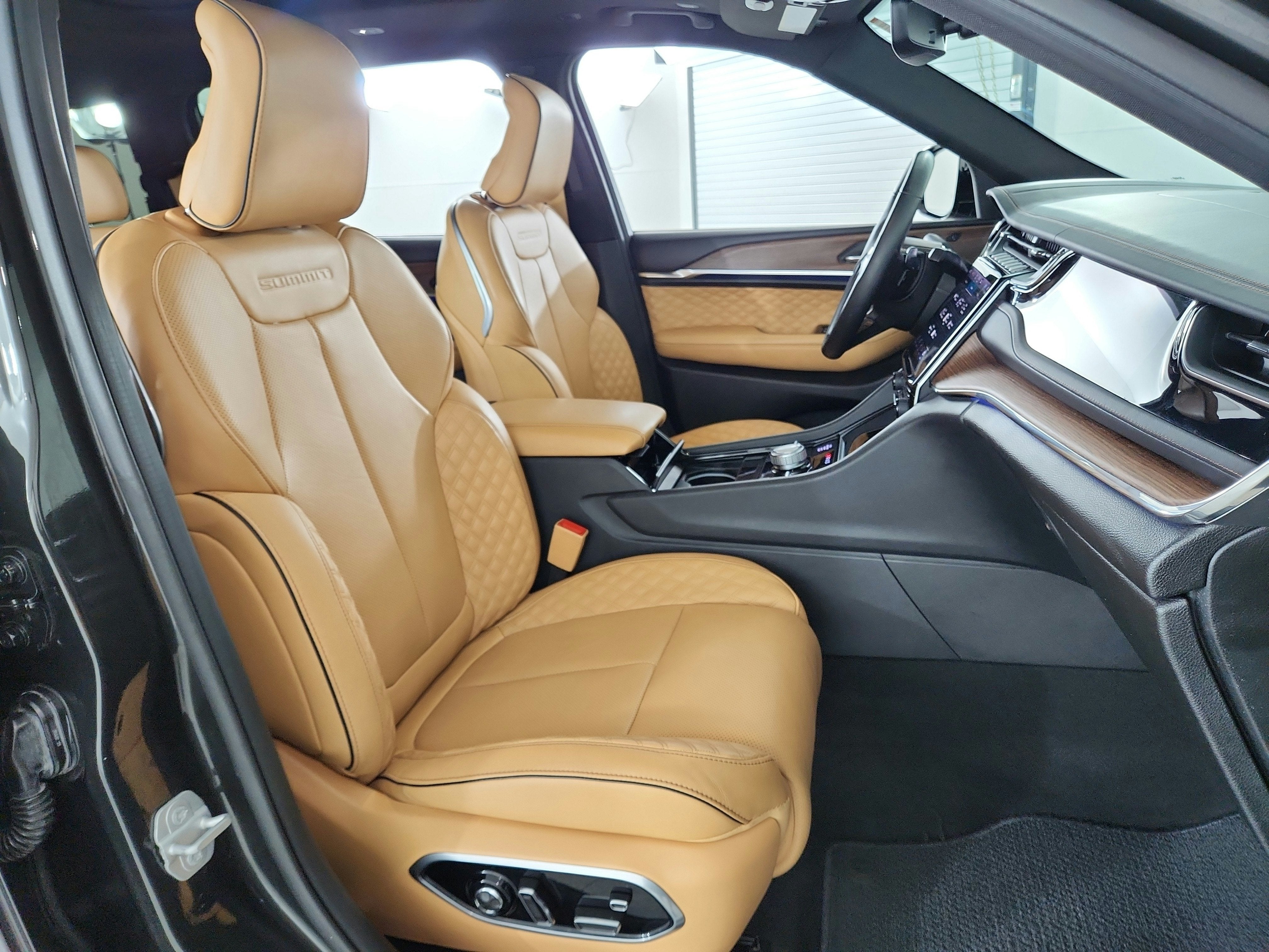 2024 Jeep Grand Cherokee L Summit