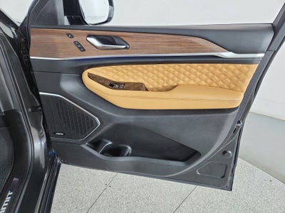 2024 Jeep Grand Cherokee L Summit