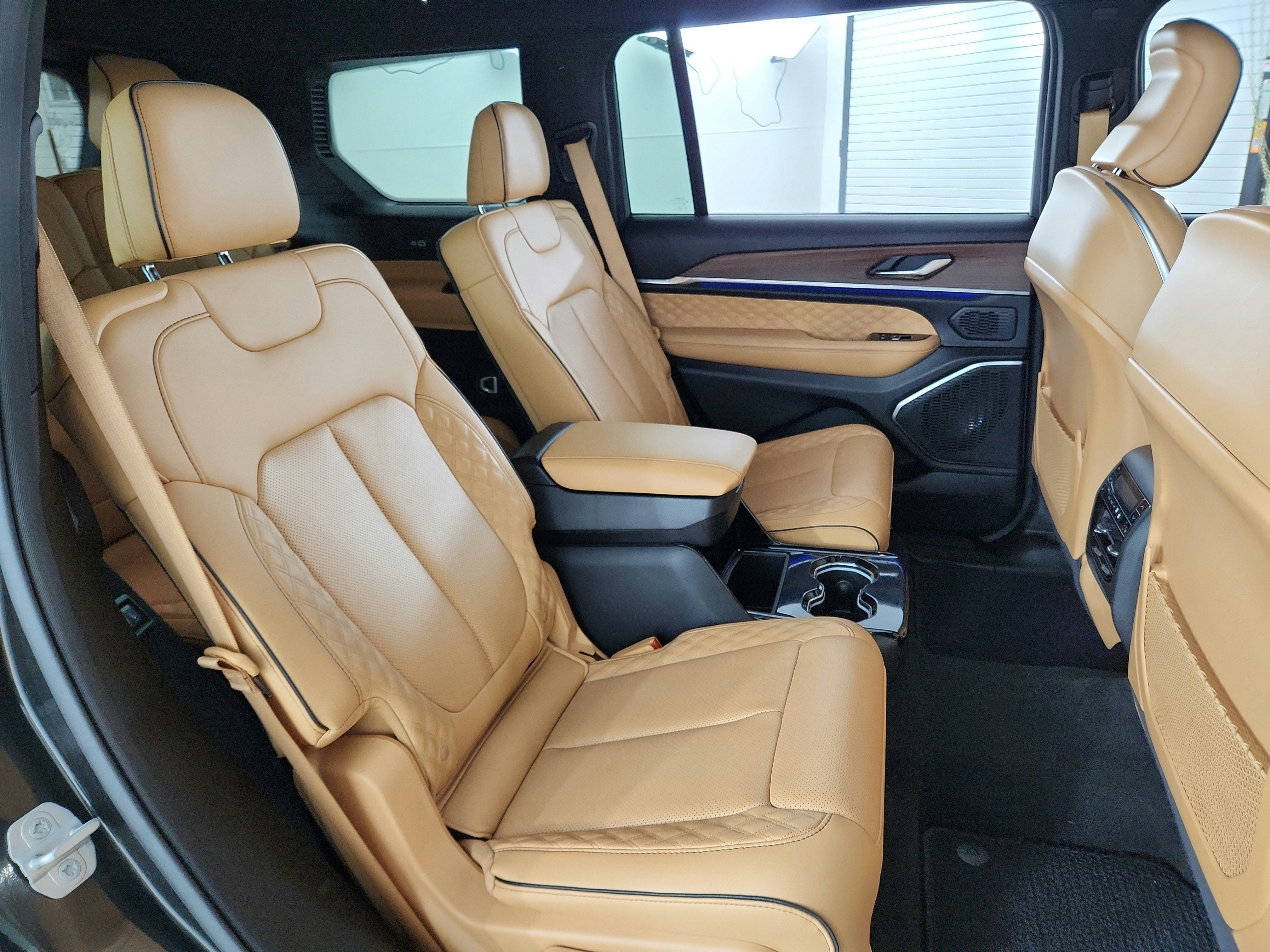 2024 Jeep Grand Cherokee L Summit