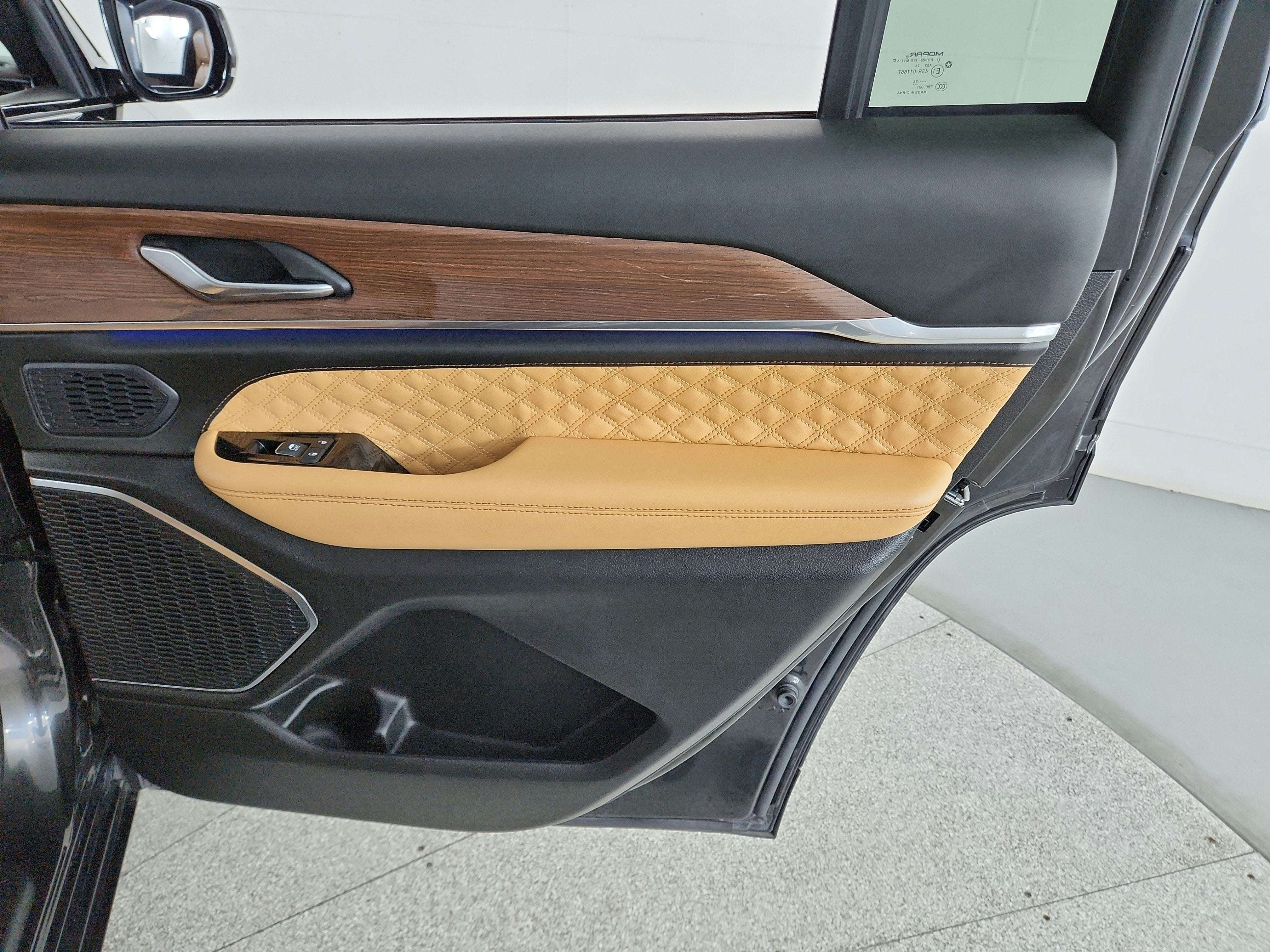 2024 Jeep Grand Cherokee L Summit