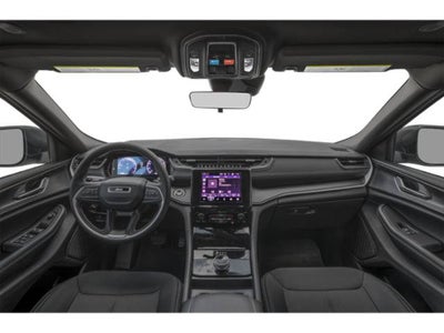 2025 Jeep Grand Cherokee L Summit Reserve 4x4