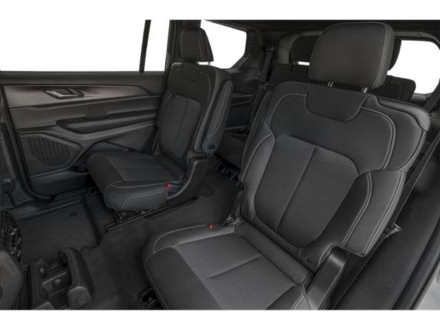 2025 Jeep Grand Cherokee L Summit Reserve 4x4