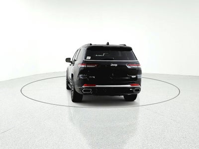 2025 Jeep Grand Cherokee L Summit Reserve 4x4
