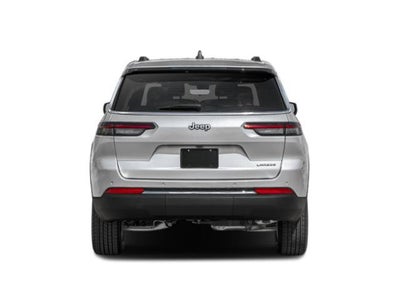2025 Jeep Grand Cherokee L Summit Reserve 4x4