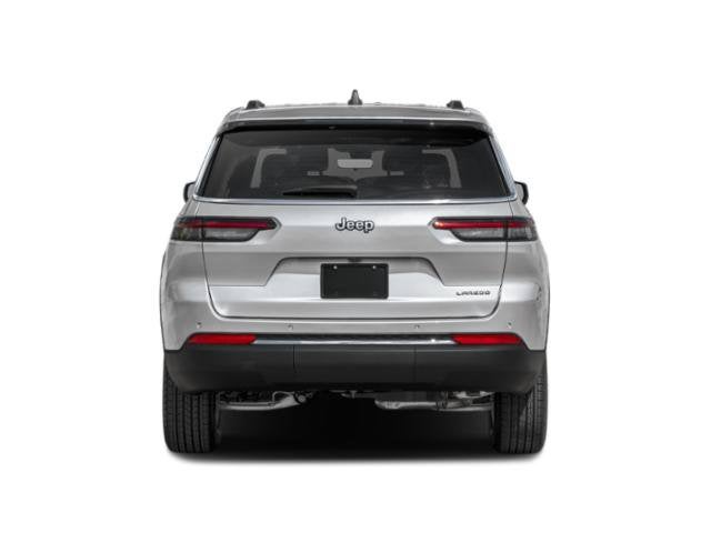 2025 Jeep Grand Cherokee L Summit Reserve 4x4
